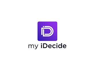 my iDecide logo design by ndaru