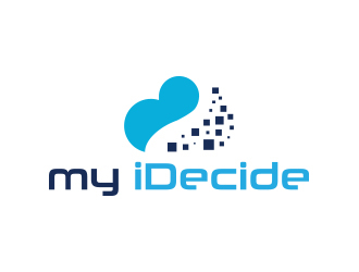 my iDecide logo design by dddesign
