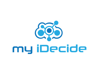 my iDecide logo design by dddesign