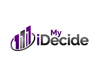 my iDecide logo design by LogOExperT