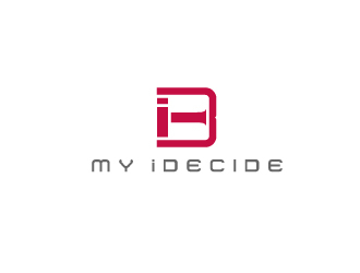 my iDecide logo design by ascii