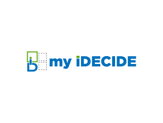 my iDecide logo design by fastsev