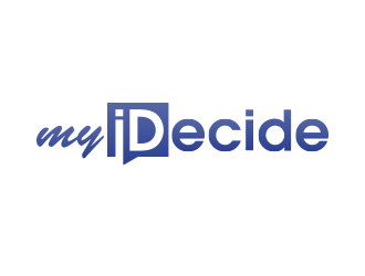my iDecide logo design by keylogo