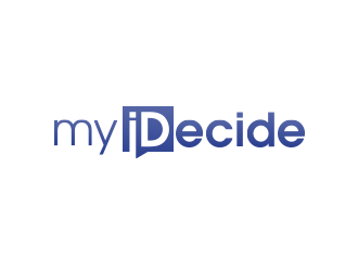 my iDecide logo design by keylogo