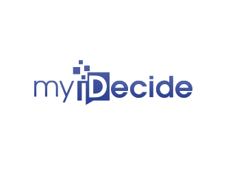 my iDecide logo design by keylogo