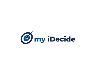 my iDecide logo design by meliodas
