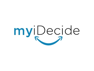 my iDecide logo design by ManishKoli