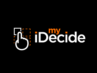 my iDecide logo design by aRBy