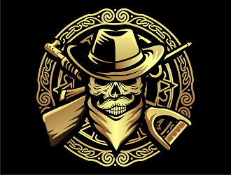 Bandit logo design by haze