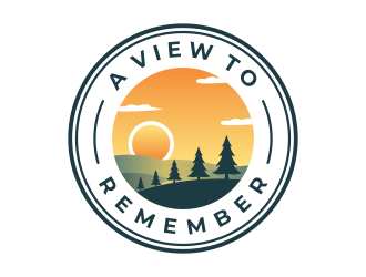 A View to Remember Logo Design