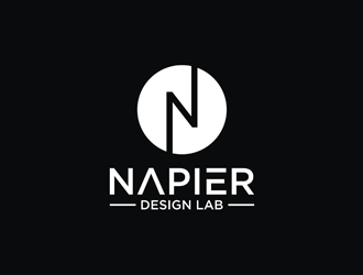 Napier Design Lab Inc. logo design by Rizqy