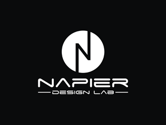 Napier Design Lab Inc. logo design by Rizqy