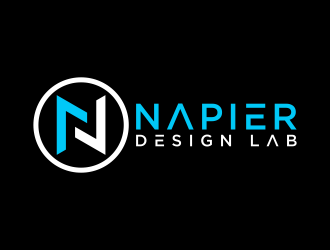 Napier Design Lab Inc. logo design by maseru