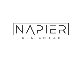 Napier Design Lab Inc. logo design by Artomoro