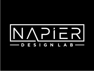 Napier Design Lab Inc. logo design by Artomoro