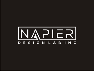 Napier Design Lab Inc. logo design by Artomoro