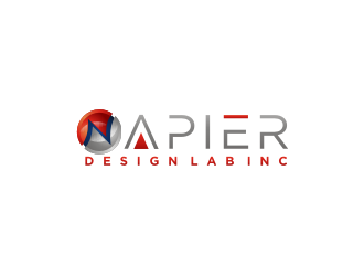 Napier Design Lab Inc. logo design by Artomoro
