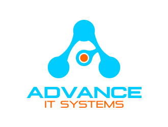 Advance IT Systems / ADVANCE IT SYSTEMS logo design by Dhieko