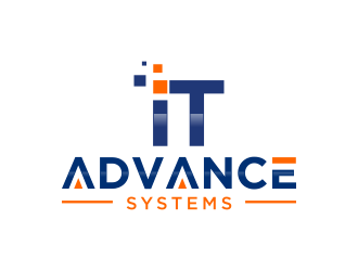 Advance IT Systems / ADVANCE IT SYSTEMS logo design by haidar