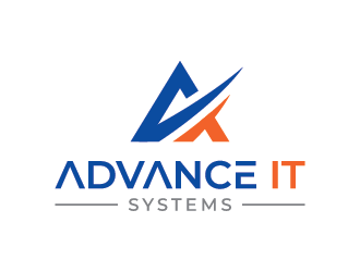 Advance IT Systems / ADVANCE IT SYSTEMS logo design by mhala