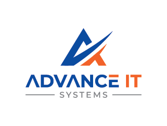 Advance IT Systems / ADVANCE IT SYSTEMS logo design by mhala