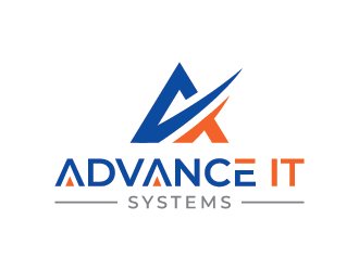 Advance IT Systems / ADVANCE IT SYSTEMS logo design by mhala