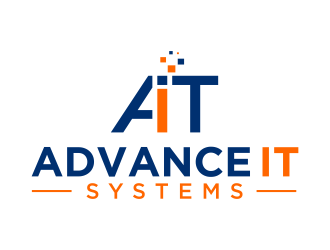 Advance IT Systems / ADVANCE IT SYSTEMS logo design by GassPoll