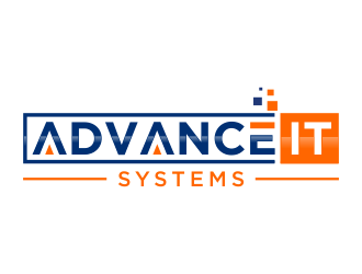 Advance IT Systems / ADVANCE IT SYSTEMS logo design by haidar