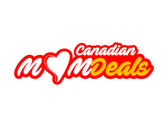 Canadian MOM Deals logo design by torresace