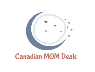 Canadian MOM Deals logo design by Greenlight