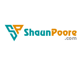 ShaunPoore.com logo design by adm3