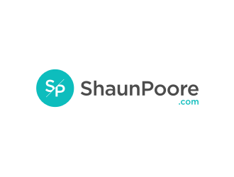 ShaunPoore.com logo design by GemahRipah
