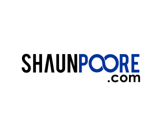 ShaunPoore.com logo design by serprimero