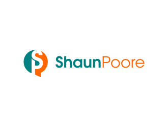 ShaunPoore.com logo design by yunda