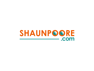 ShaunPoore.com logo design by meliodas