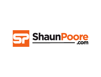 ShaunPoore.com logo design by jonggol