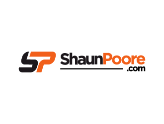 ShaunPoore.com logo design by jonggol