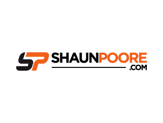 ShaunPoore.com logo design by jonggol