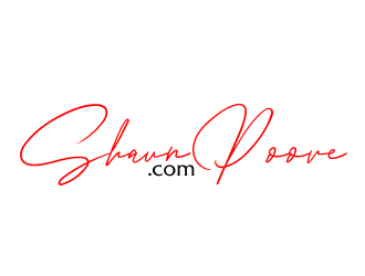 ShaunPoore.com logo design by ElonStark
