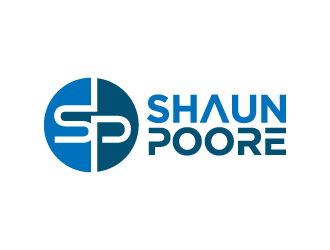 ShaunPoore.com logo design by denfransko