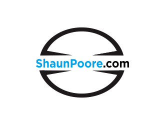 ShaunPoore.com logo design by Greenlight