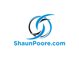 ShaunPoore.com logo design by Greenlight