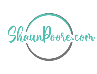 ShaunPoore.com logo design by Greenlight