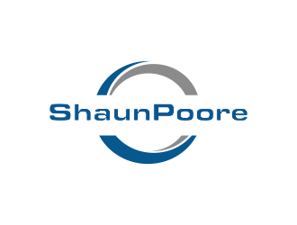 ShaunPoore.com logo design by Greenlight