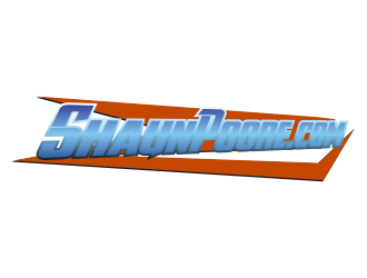 ShaunPoore.com logo design by Greenlight