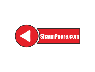 ShaunPoore.com logo design by Greenlight