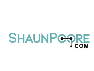 ShaunPoore.com logo design by MRANTASI