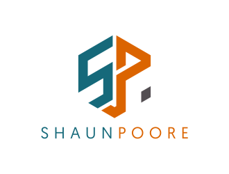 ShaunPoore.com logo design by ekitessar