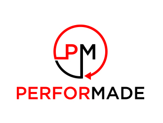 PERFORMADE logo design by AB212