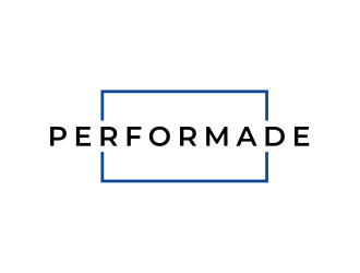 PERFORMADE logo design by meliodas